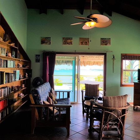 Slo-N-Ez Villa Terrace Caye Caulker Buitenkant foto