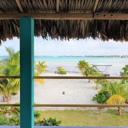 Slo-N-Ez Villa Terrace Caye Caulker Buitenkant foto