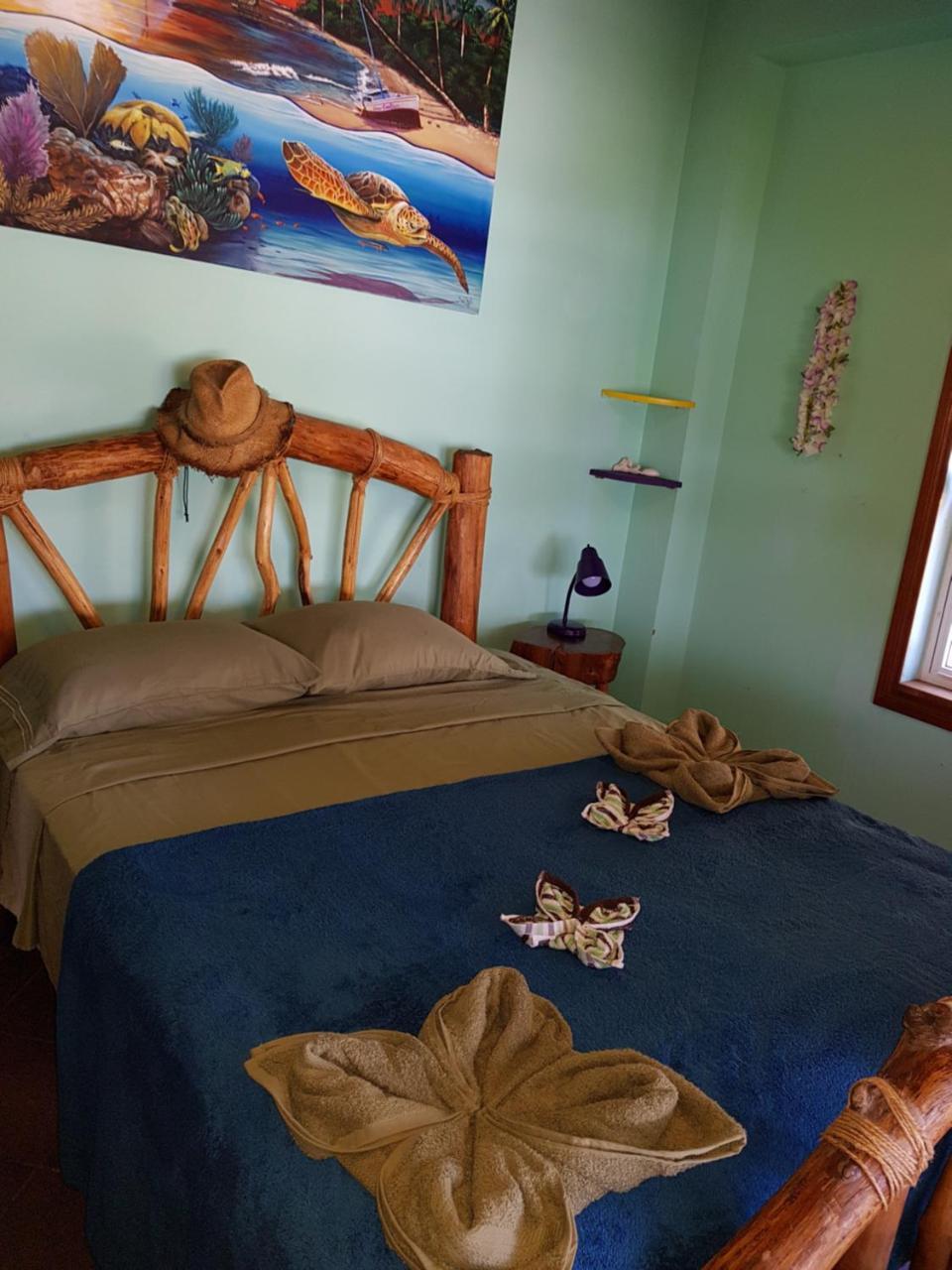 Slo-N-Ez Villa Terrace Caye Caulker Buitenkant foto