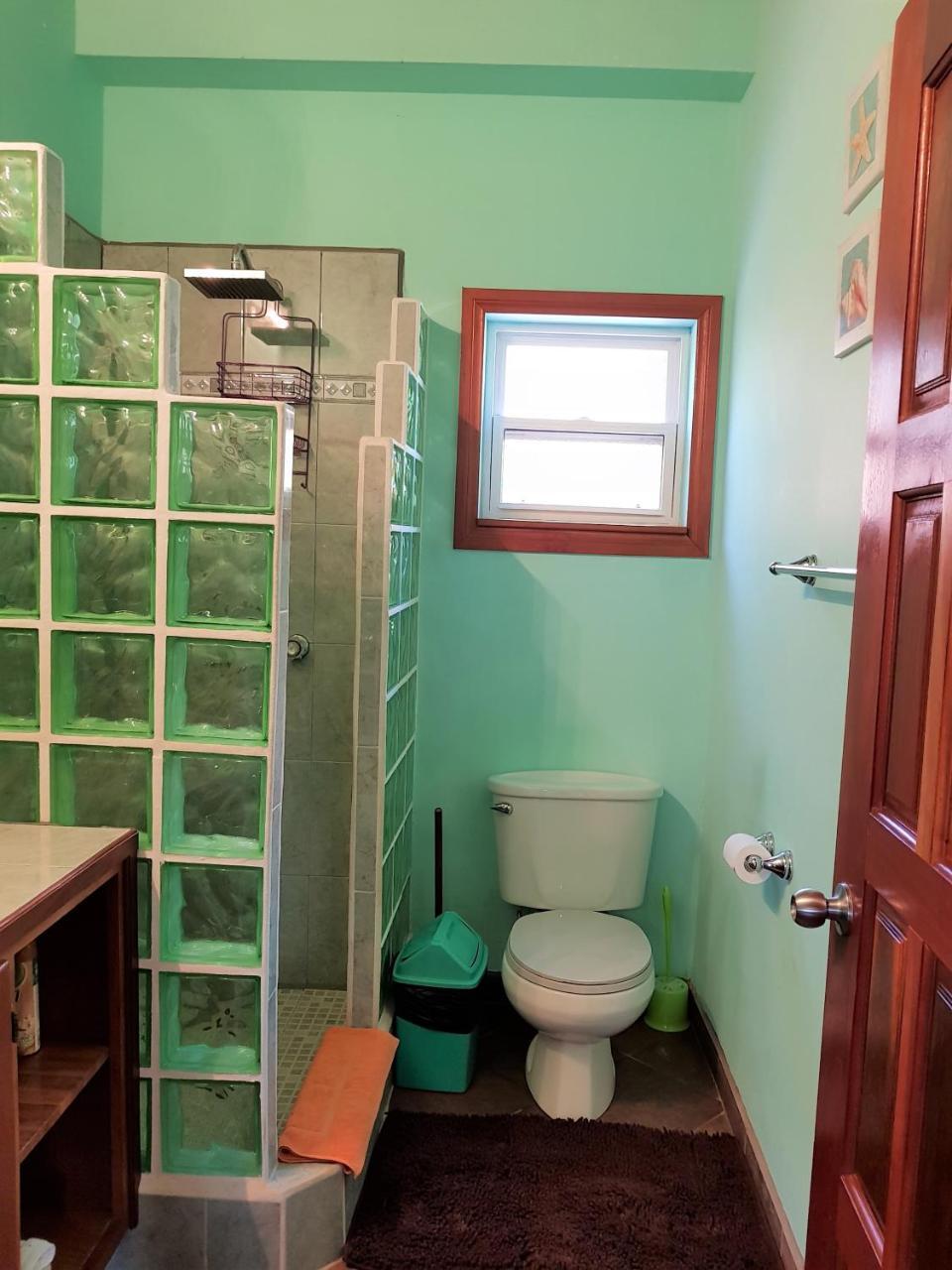Slo-N-Ez Villa Terrace Caye Caulker Buitenkant foto