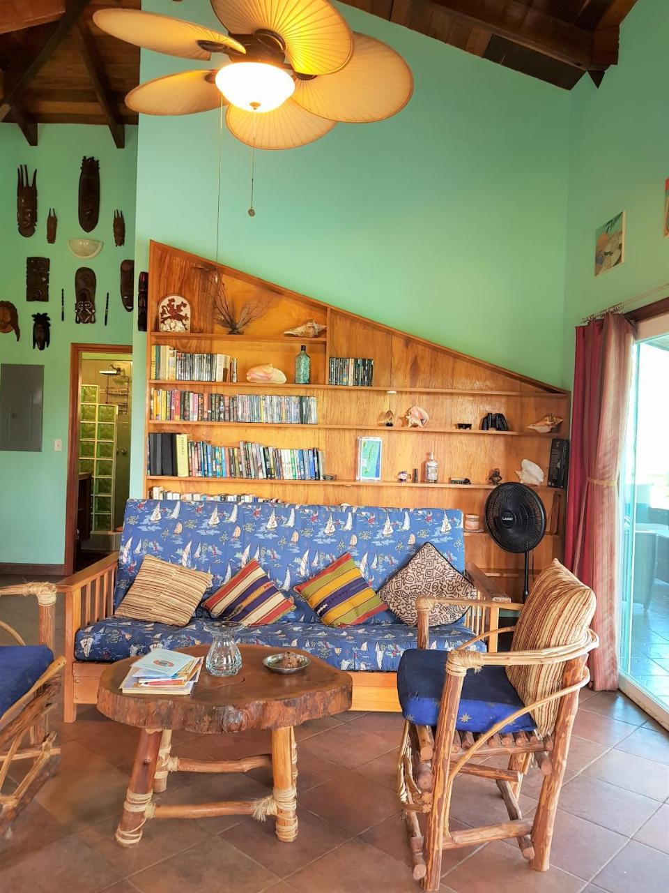Slo-N-Ez Villa Terrace Caye Caulker Buitenkant foto