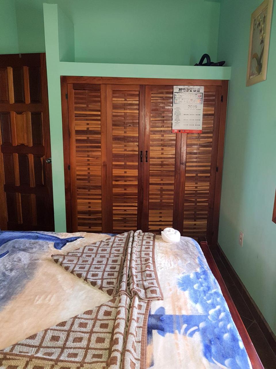 Slo-N-Ez Villa Terrace Caye Caulker Buitenkant foto