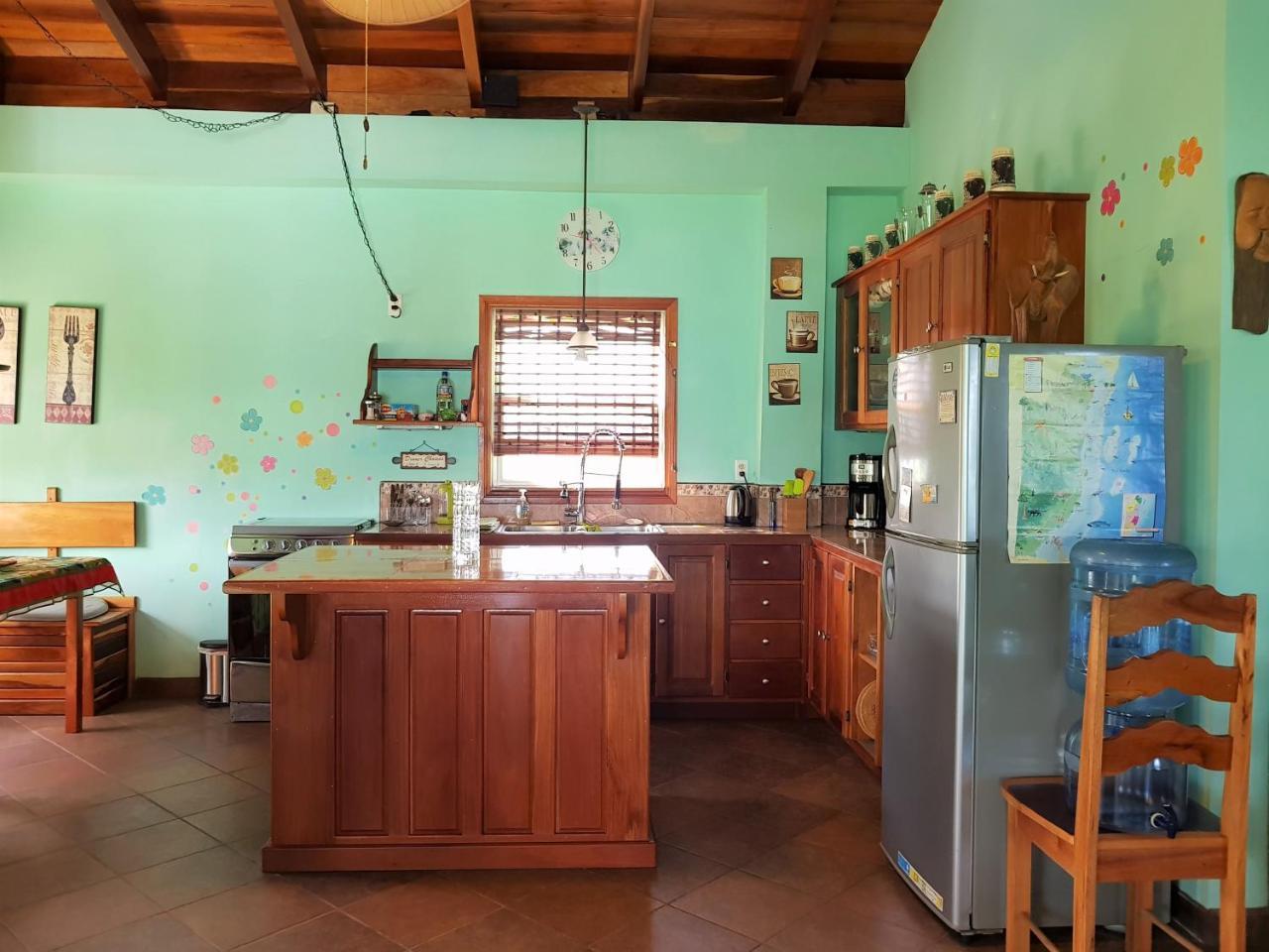 Slo-N-Ez Villa Terrace Caye Caulker Buitenkant foto